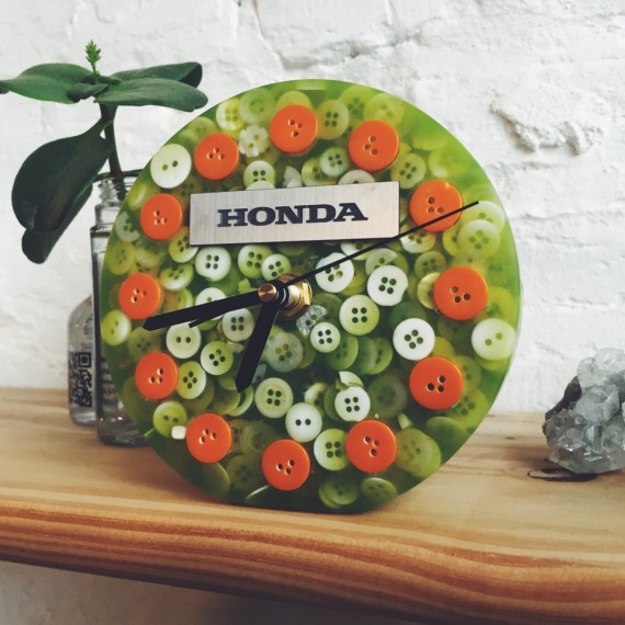 reloj honda 1